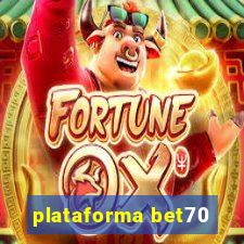 plataforma bet70